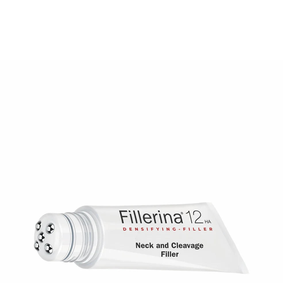 Fillerina 12 Densifying-Filler - Neck and Cleavage - Grade 5 30ml Imagen 1