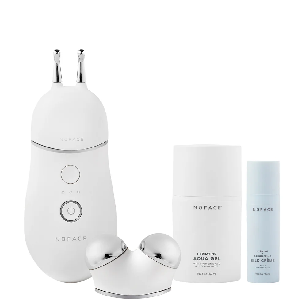 NuFACE Trinity+ and Effective Lip and Eye Attachment Imagen 1