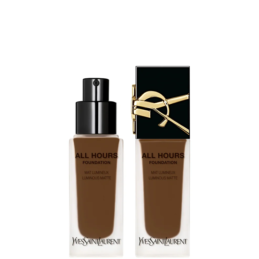 Yves Saint Laurent All Hours Luminous Matte Foundation with SPF 39 25ml (Various Shades) Imagen 1