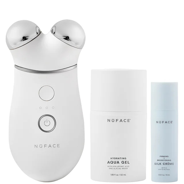 Kit de iniciación Trinity+ de NuFACE