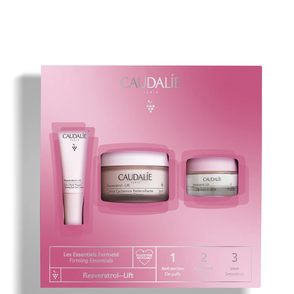 Caudalie Resveratrol Lift Set Imagen 1