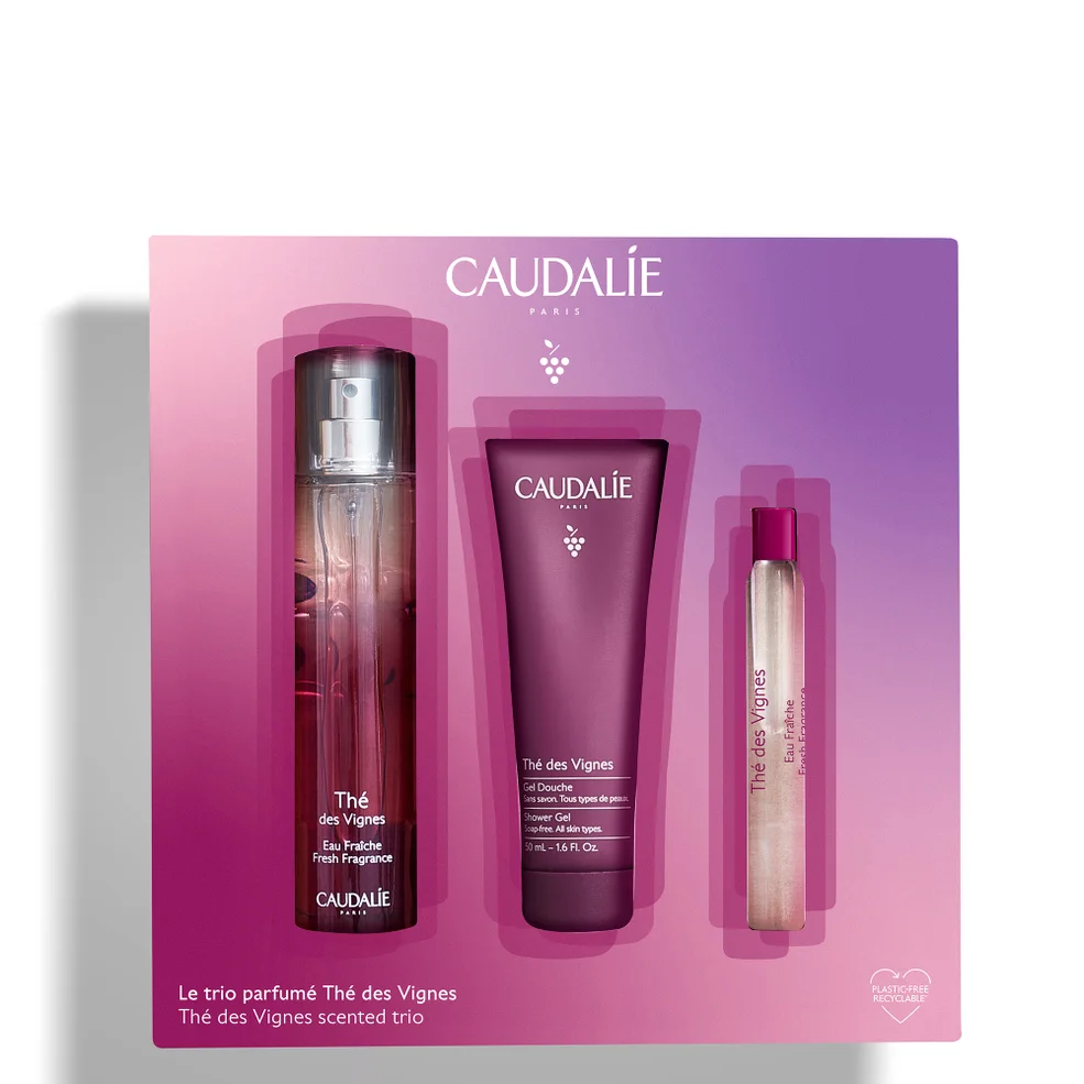 Caudalie Thé des Vignes Set Imagen 1