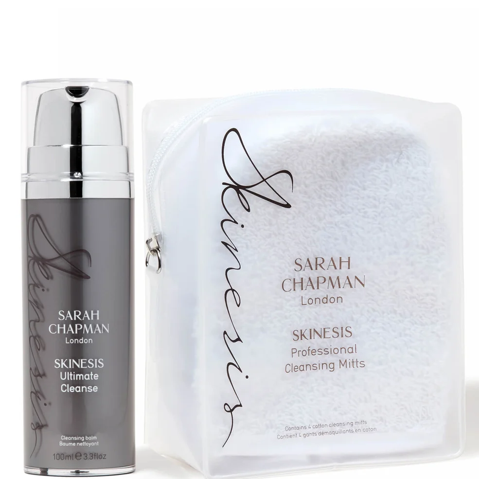 Sarah Chapman Skinesis Ultimate Cleansing Bundle Imagen 1