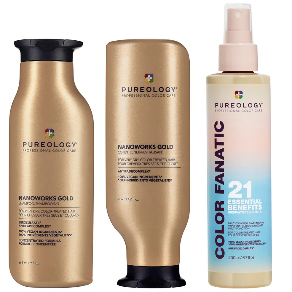 Pureology Nanoworks Trio Imagen 1