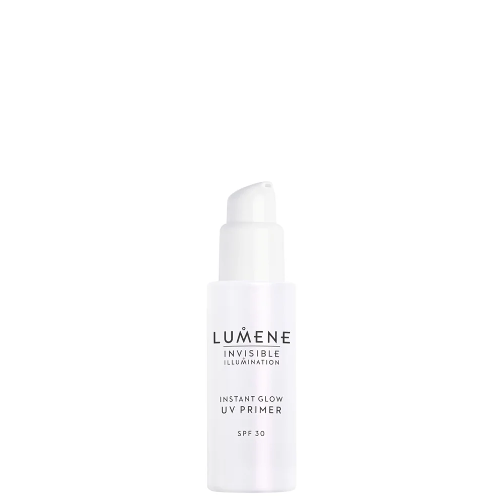 Lumene Invisible Illumination Instant Glow UV Primer SPF30 30ml Imagen 1