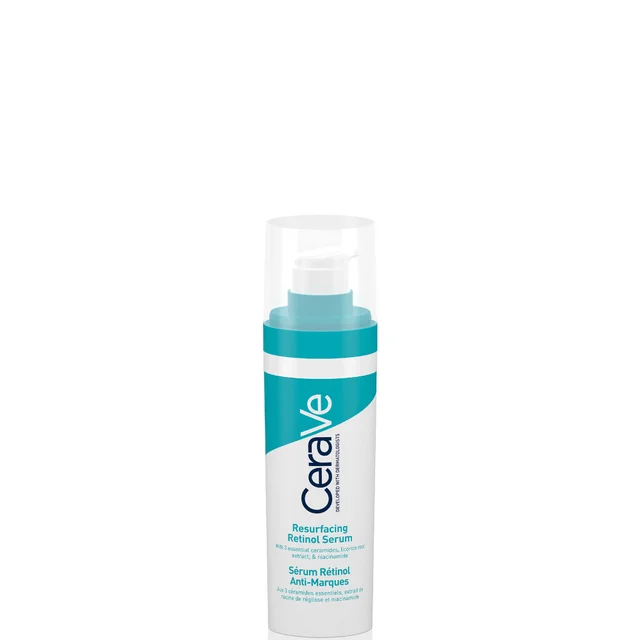 CeraVe Resurfacing Sérum de Retinol con Ceramidas y Niacinamida para pieles con manchas 30ml