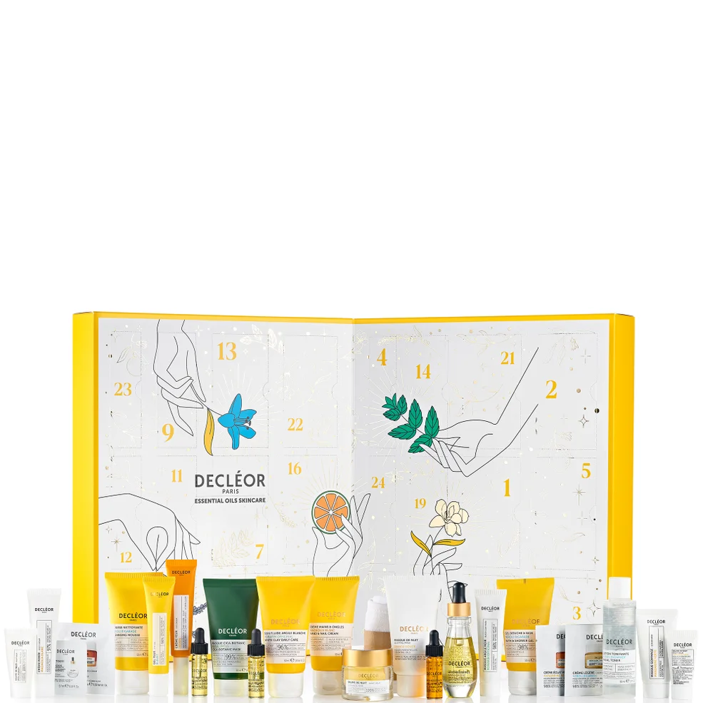 DECLÉOR Advent Calendar Imagen 1