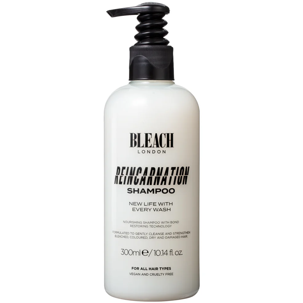 BLEACH LONDON Reincarnation Shampoo 300ml Imagen 1