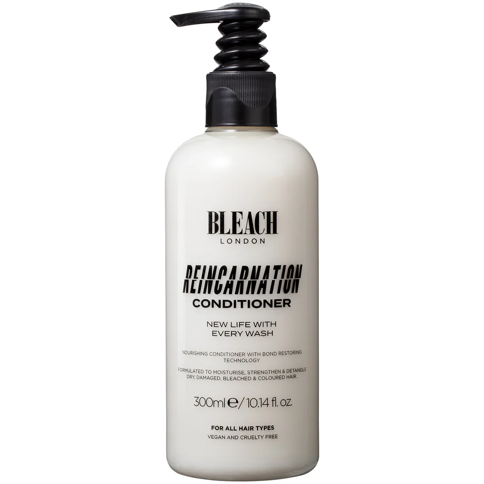 Acondicionador Reincarnation de BLEACH LONDON 300 ml Imagen 1