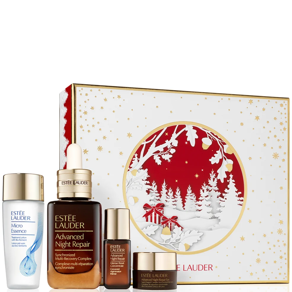 Estee Lauder Repair and Renew Skincare Wonders Set (Worth 190€) Imagen 1