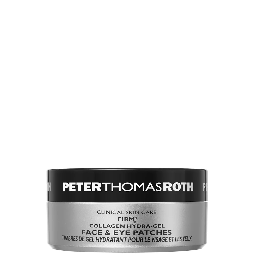 Parches faciales y de ojos FIRMx Collagen Hydra-Gel de Peter Thomas Roth Imagen 1
