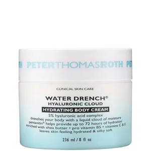 Peter Thomas Roth Water Drench Hyaluronic Cloud Hydrating Body Cream 236ml - undefined undefined