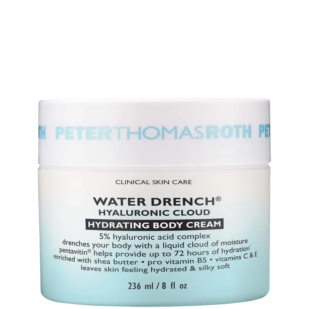 Peter Thomas Roth Water Drench Hyaluronic Cloud Hydrating Body Cream 236ml Imagen 1