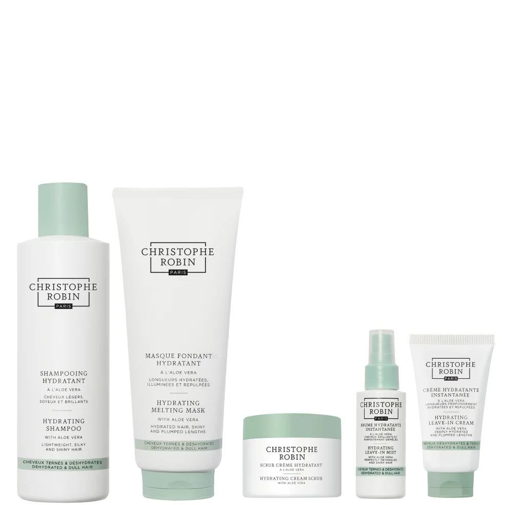 Christophe Robin Hydrating Collection Imagen 1