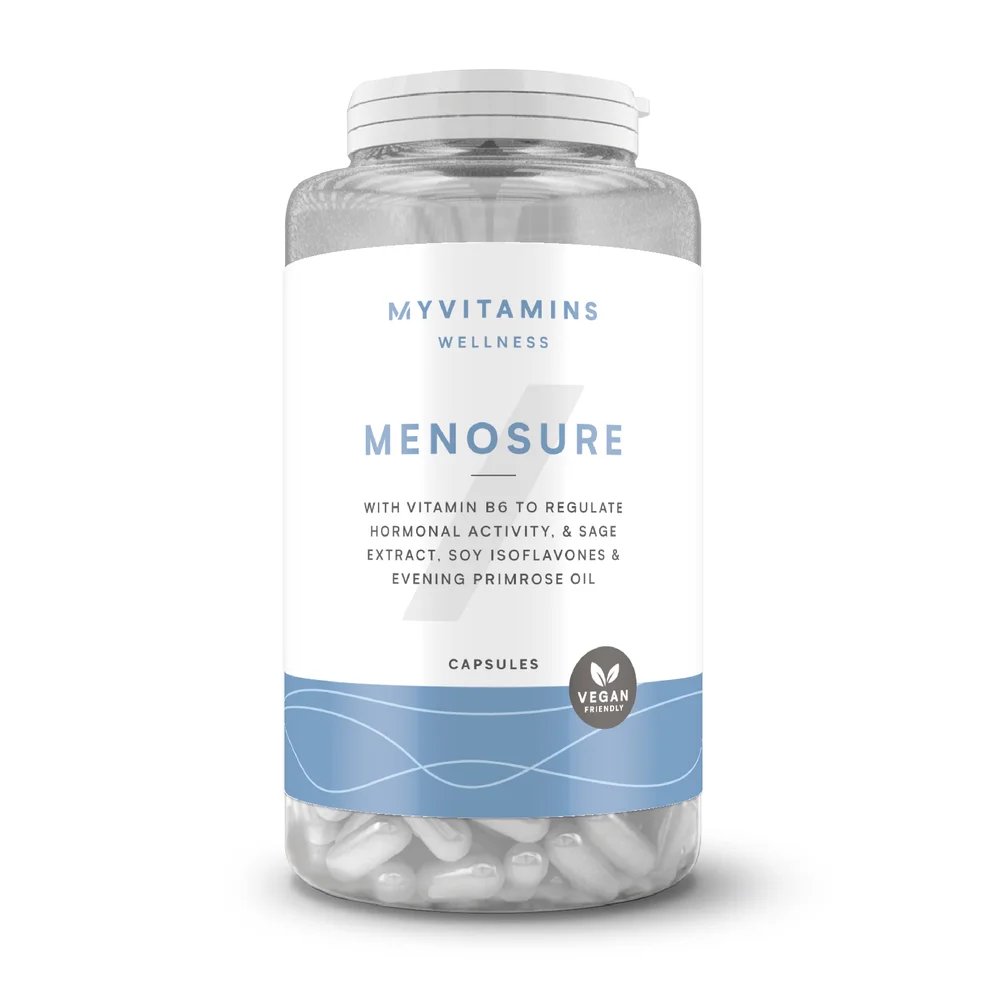 Myvitamins Menosure, 60 Capsules Imagen 1