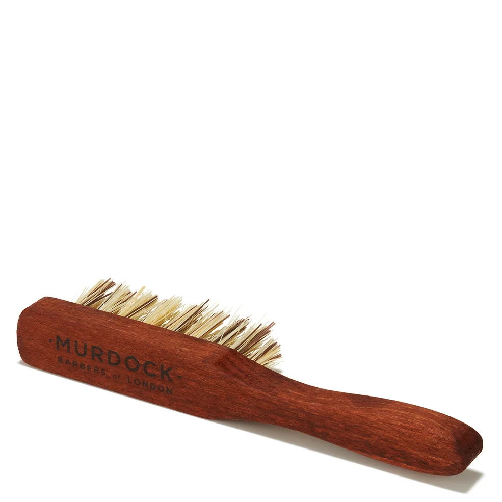 Murdock London Redchurch Beard Brush Imagen 1