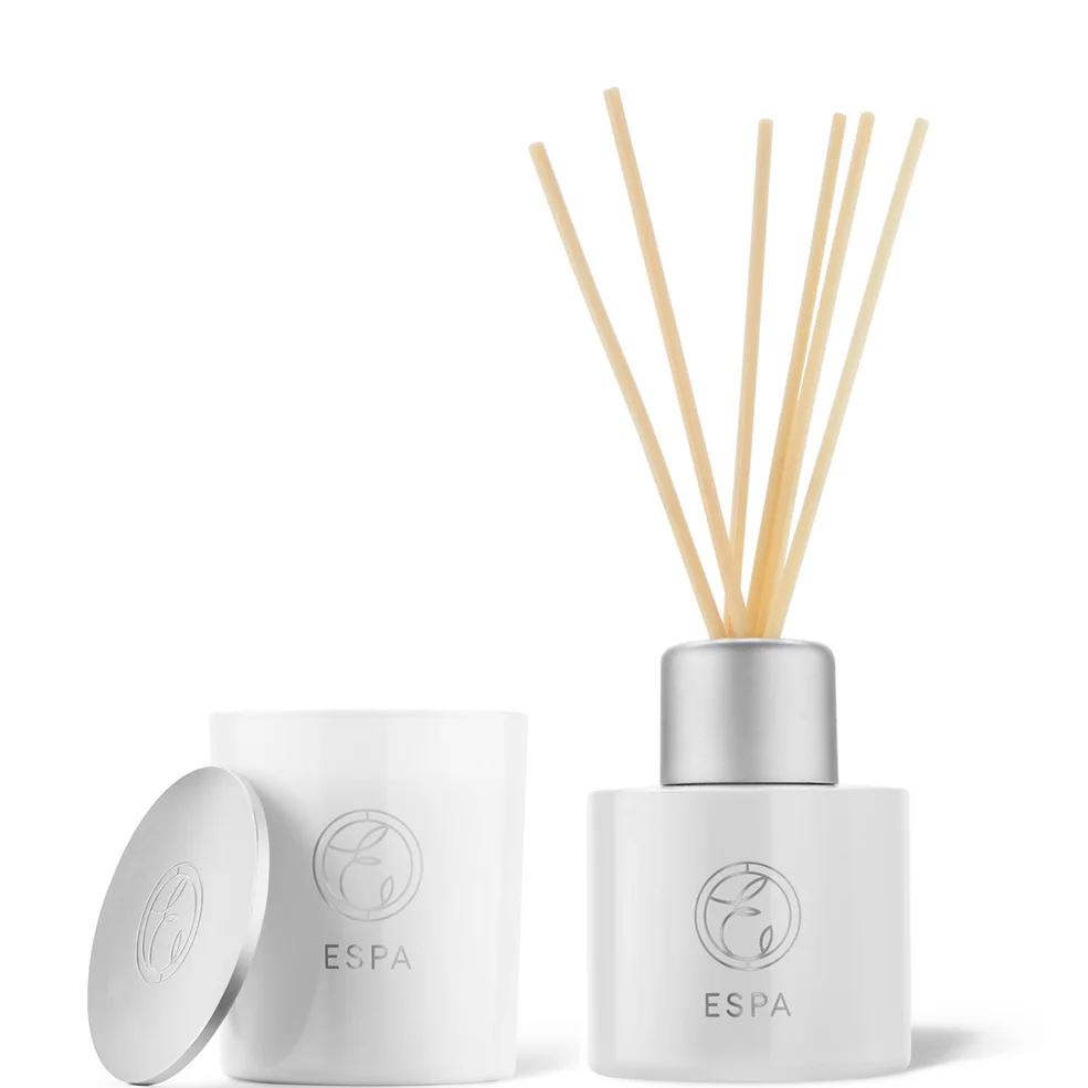 ESPA Rest and Rise Aromatherapy Duo Imagen 1
