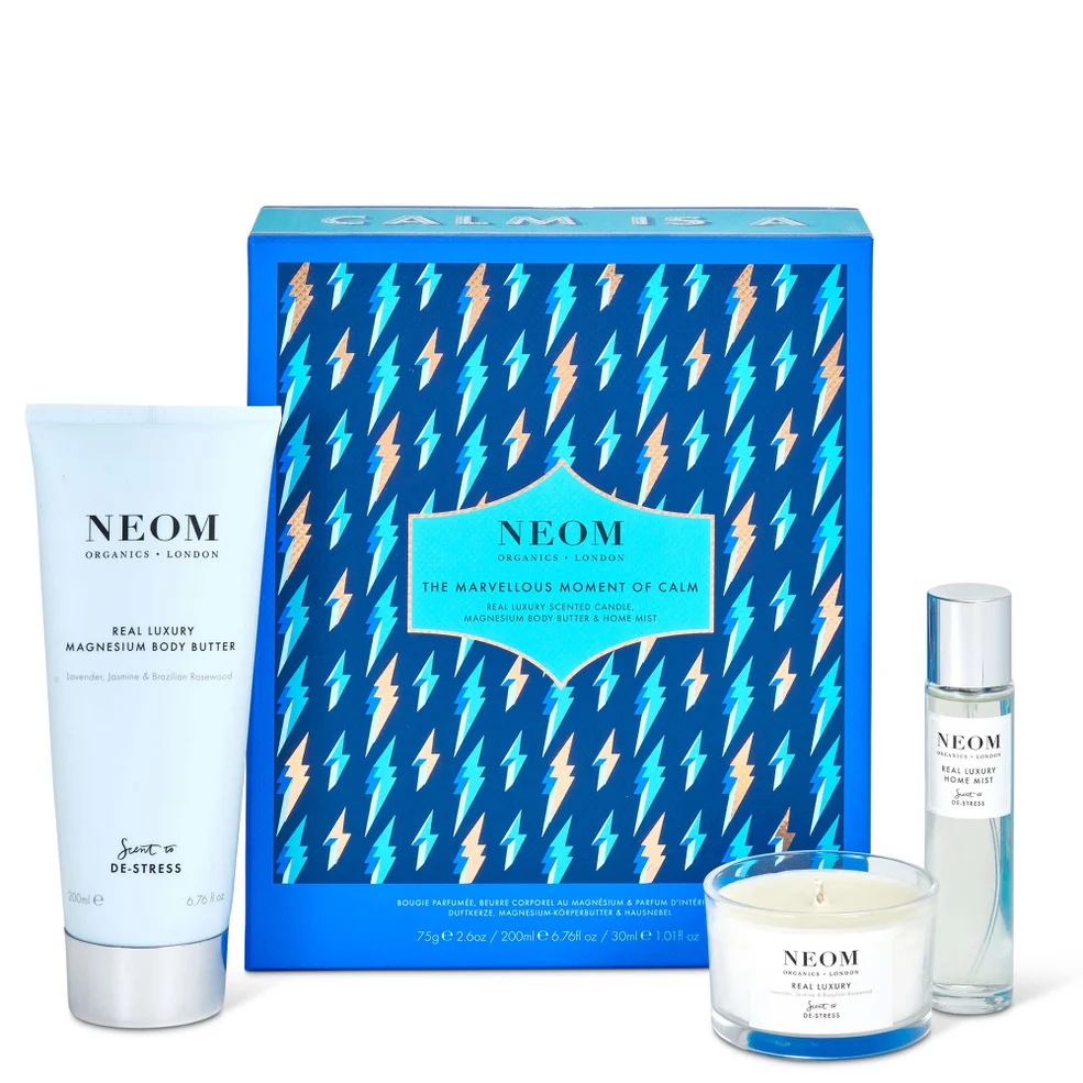 NEOM The Marvellous Moment of Calm Set Imagen 1