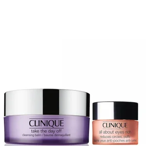 Kit de limpieza y cuidado de ojos exclusivo de Clinique - undefined undefined