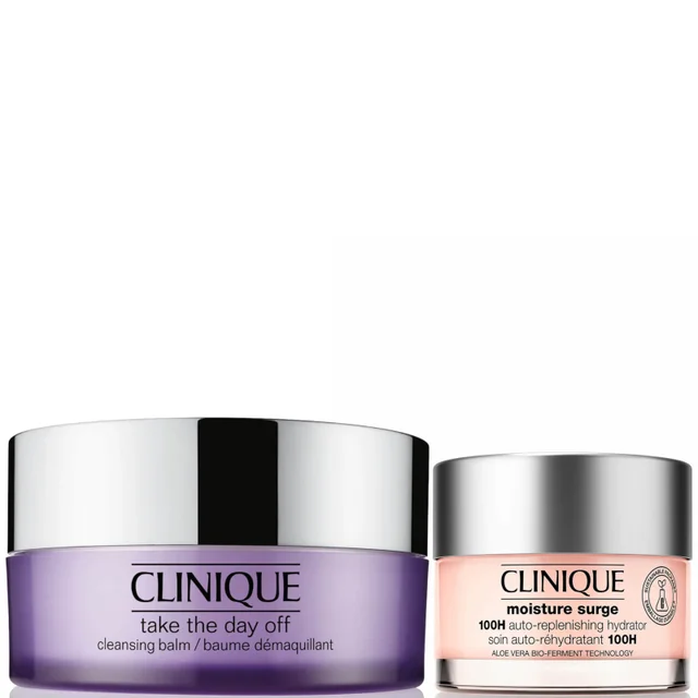Kit exclusivo de limpieza y cuidado para el rostro de Clinique
