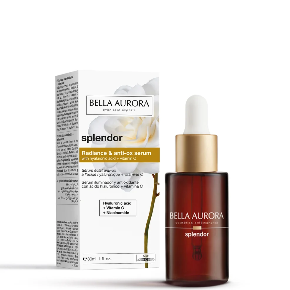 Bella Aurora Splendor 10 Anti-Ageing Dropper 30ml Imagen 1