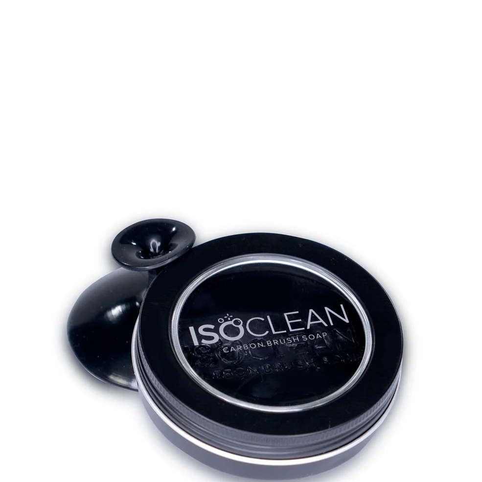 ISOCLEAN Carbon Brush Soap Imagen 1