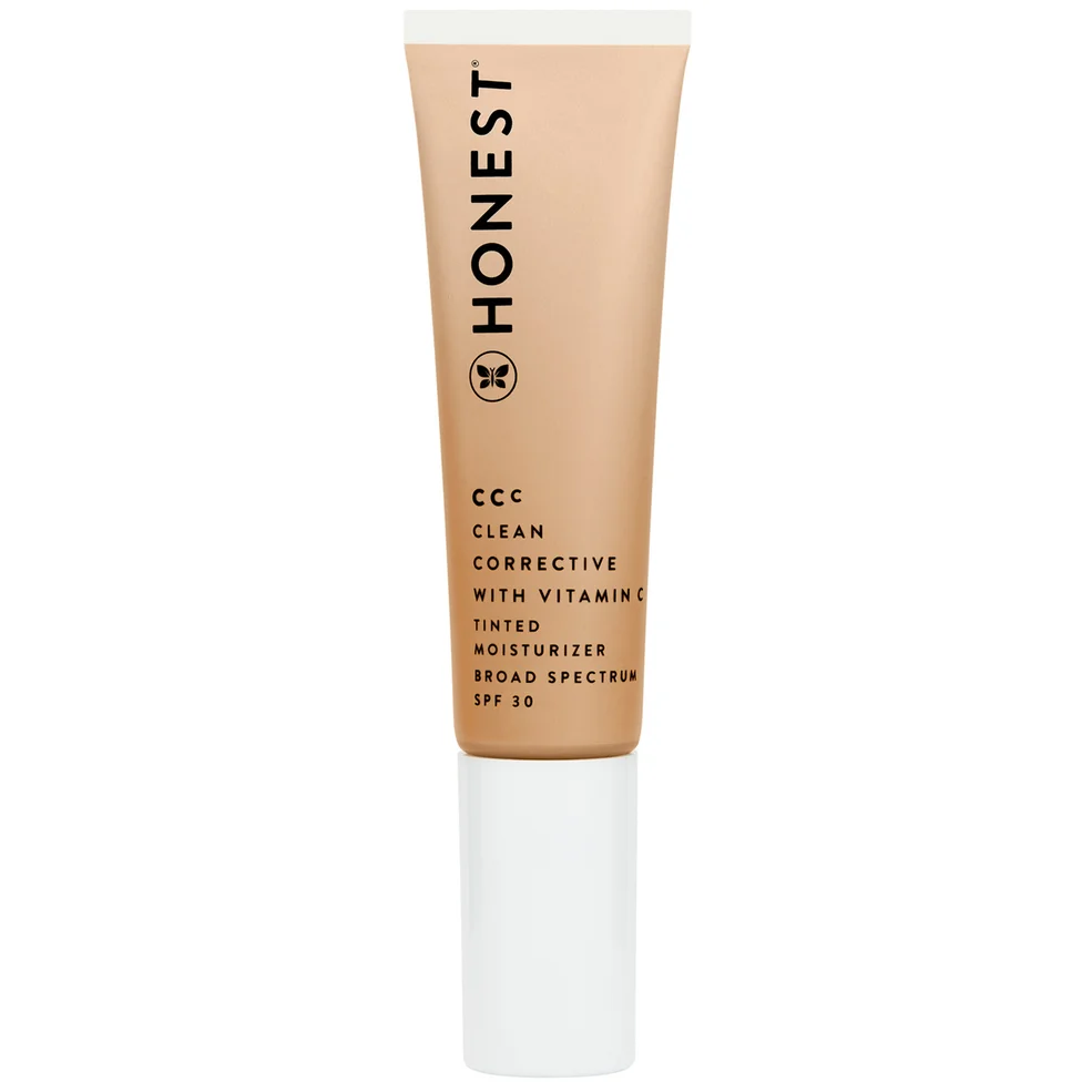 Honest Beauty CCC Clean Corrective with Vitamin C Tinted Moisturiser 1 fl. oz (Various Shades) Imagen 1