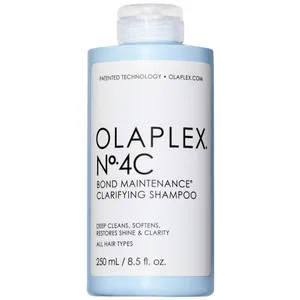 Champú clarificante Olaplex nº 4C Bond Maintenance 250ml - undefined undefined