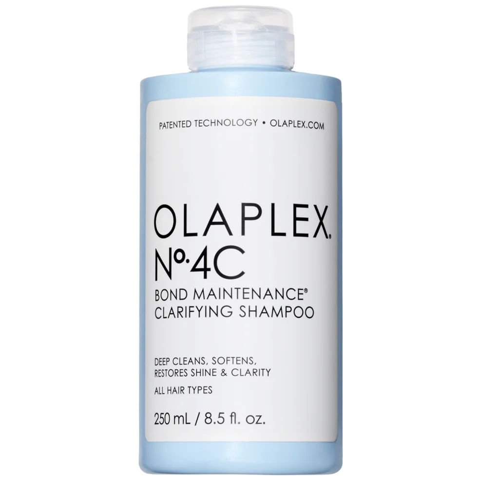 Champú clarificante Olaplex nº 4C Bond Maintenance 250ml Imagen 1