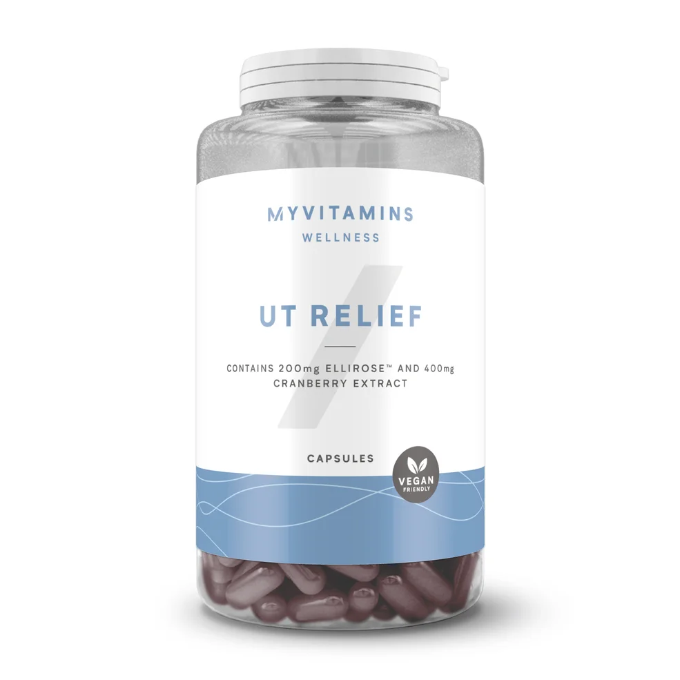 Myvitamins UTI, 60 Capsules Imagen 1