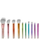 Set de 10 brochas Take Me Back to Brazil de BH Cosmetics