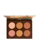 BH Cosmetics In the Buff - All-In-One Face Palette (Light/Medium)