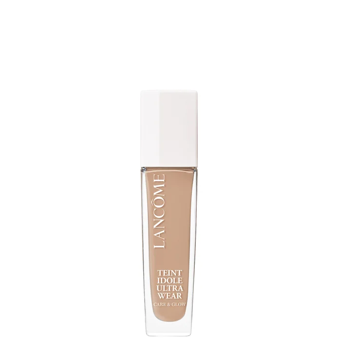 Lancôme Teint Idôle Ultra Wear Care and Glow 30ml (Various Colours)