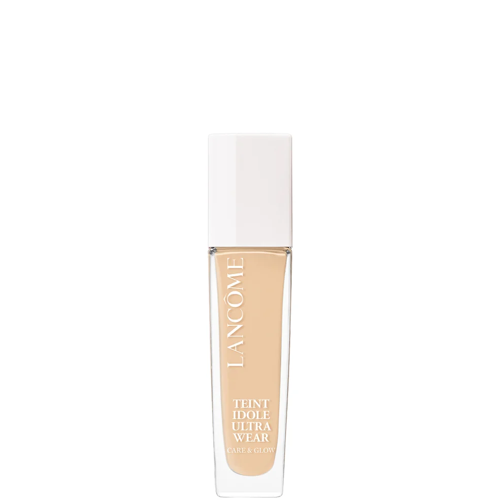 Lancôme Teint Idôle Ultra Wear Care and Glow 30ml (Various Colours) Imagen 1