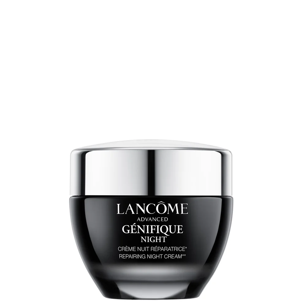 Crema de noche reparadora Advanced Genefique de Lancôme 50 ml Imagen 1