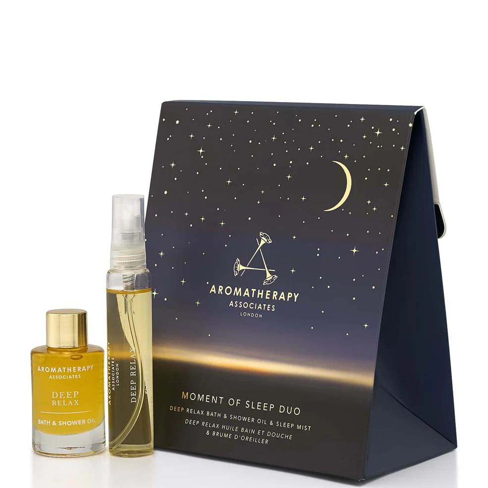 Aromatherapy Associates Moment of Sleep Duo Imagen 1