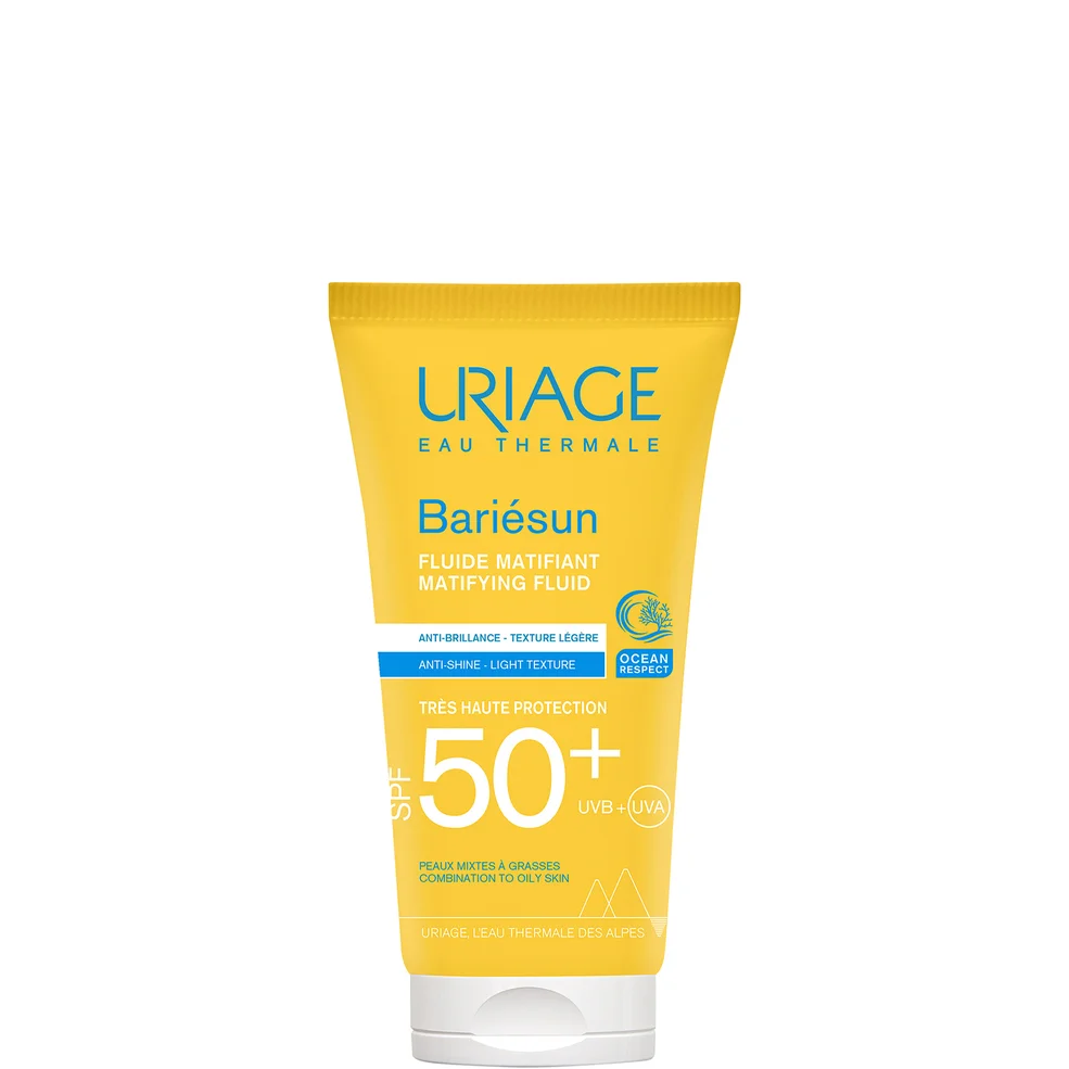 Uriage Matifying Fluid SPF50+ 50ml Imagen 1
