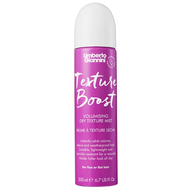 Espray Texture Boost Volumising Dry Texture de Umberto Giannini (200 ml)