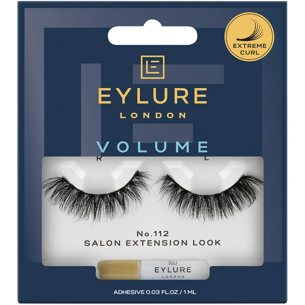 Eylure False Lashes - Volume No. 112 Imagen 1