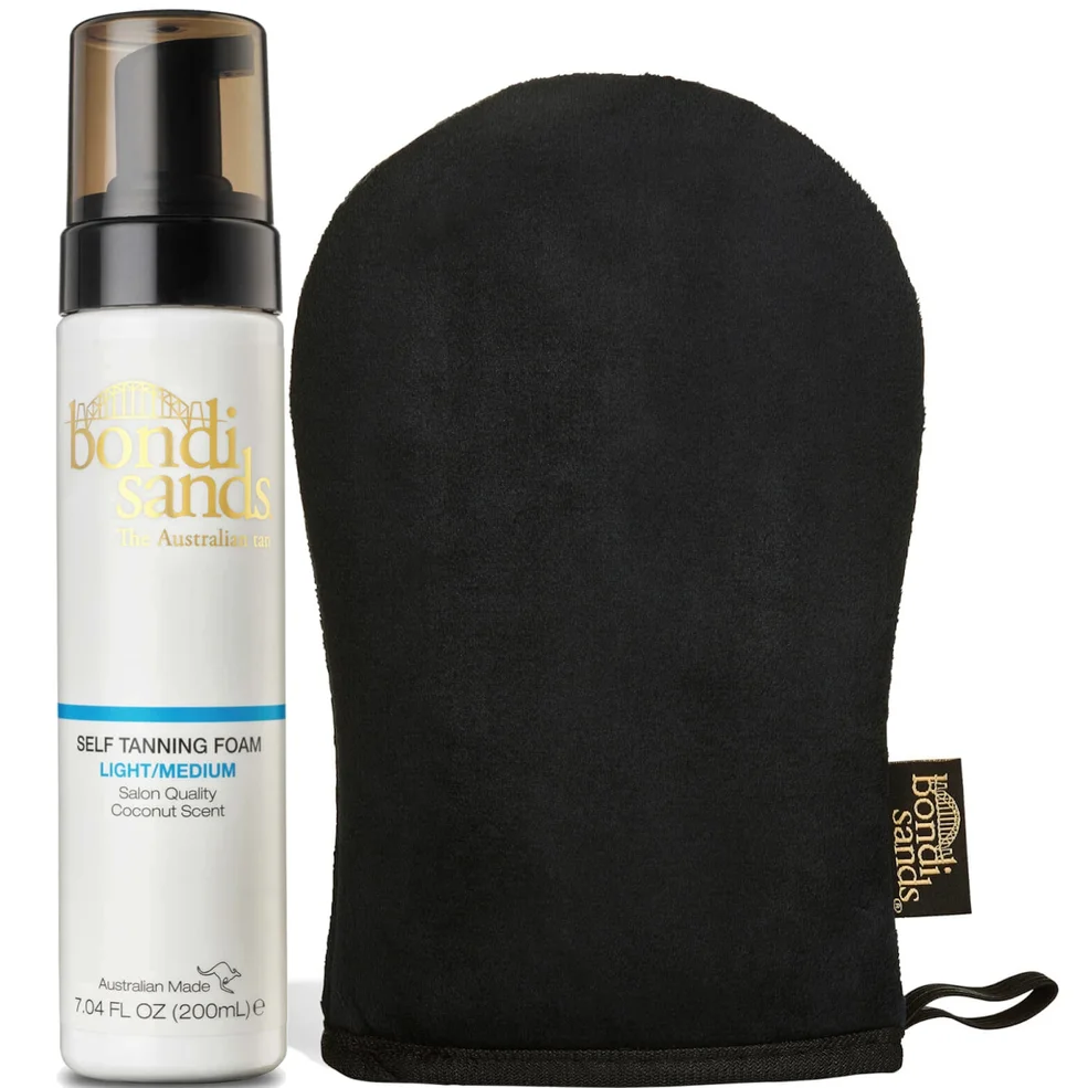 Bondi Sands Tanning Duo - Light/Medium Imagen 1