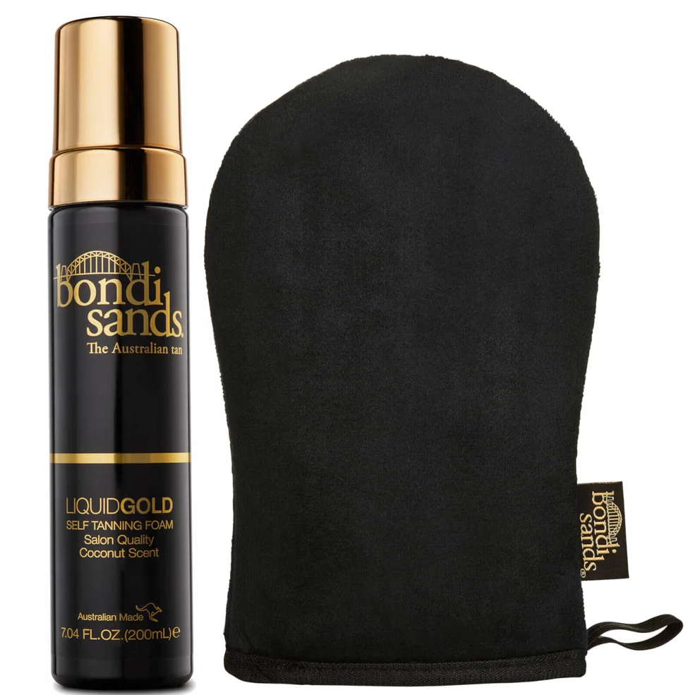 Bondi Sands Tanning Duo - Liquid Gold Imagen 1