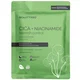 Mascarilla facial de cica y niacinamida de BeautyPro 22 ml