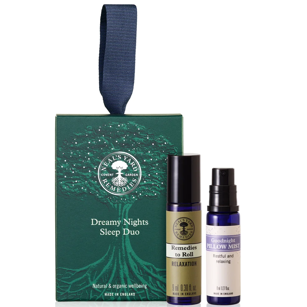 Neal's Yard Remedies Dreamy Nights Sleep Duo Imagen 1