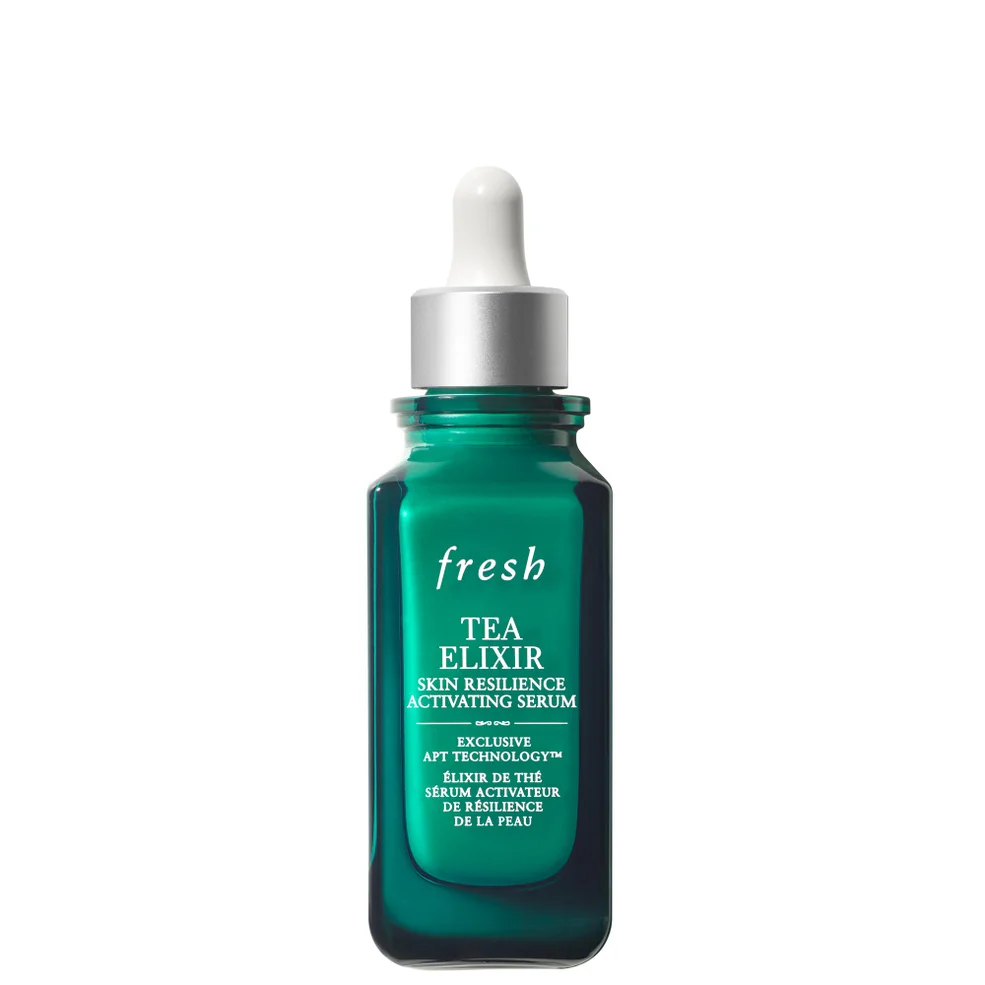 Fresh Tea Elixir Skin Resilience Activating Serum 50ml Imagen 1
