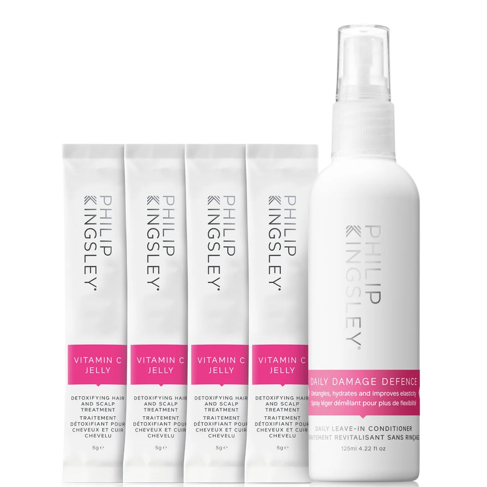 Philip Kingsley Scalp Cleanse and Protect Duo Imagen 1