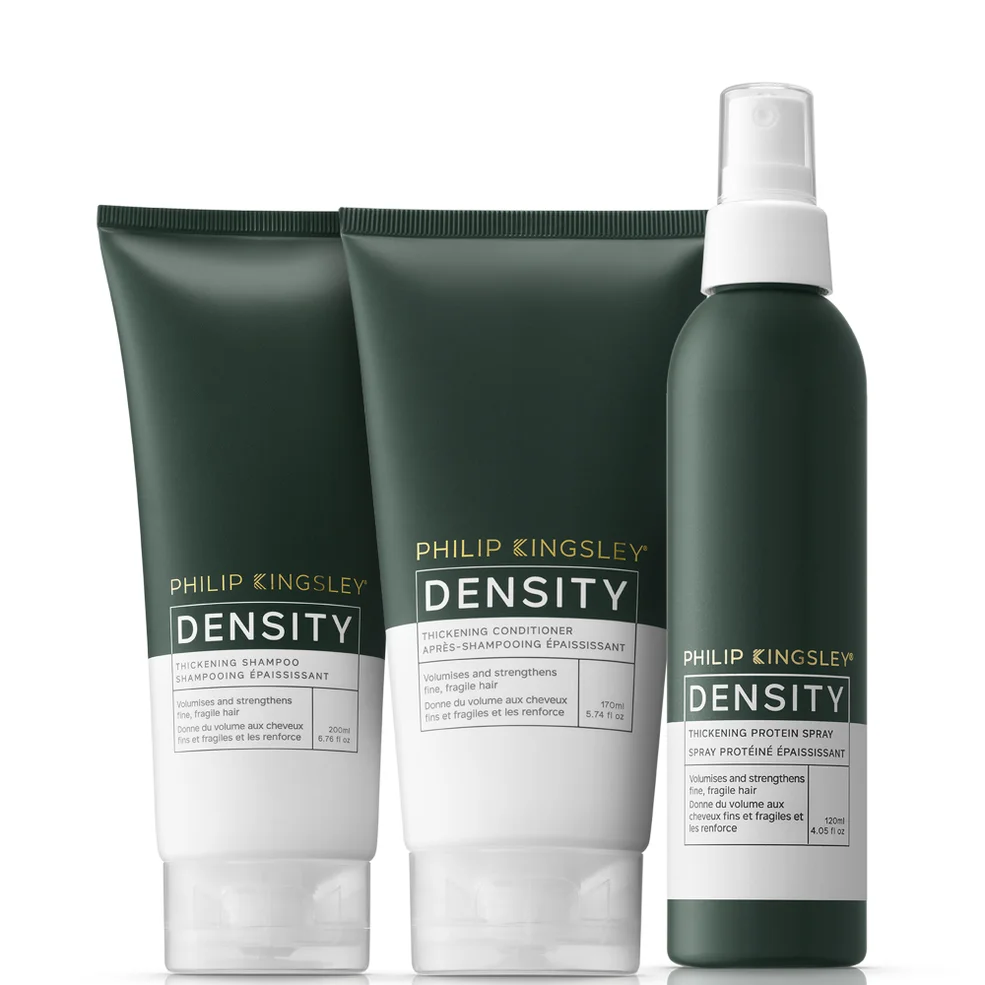 Philip Kingsley Density Regime Thicken and Volumise Trio Imagen 1