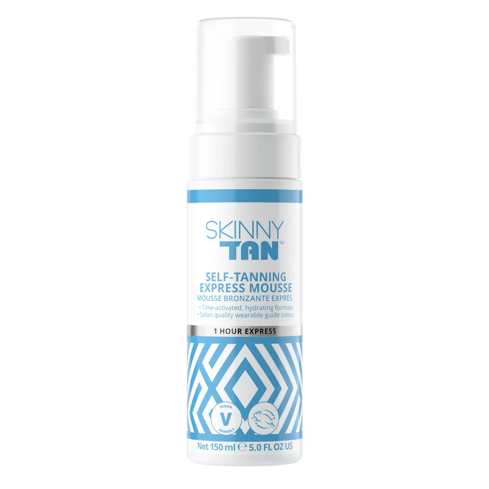 Skinny Tan Mousse 1 Hour Express 150ml Imagen 1