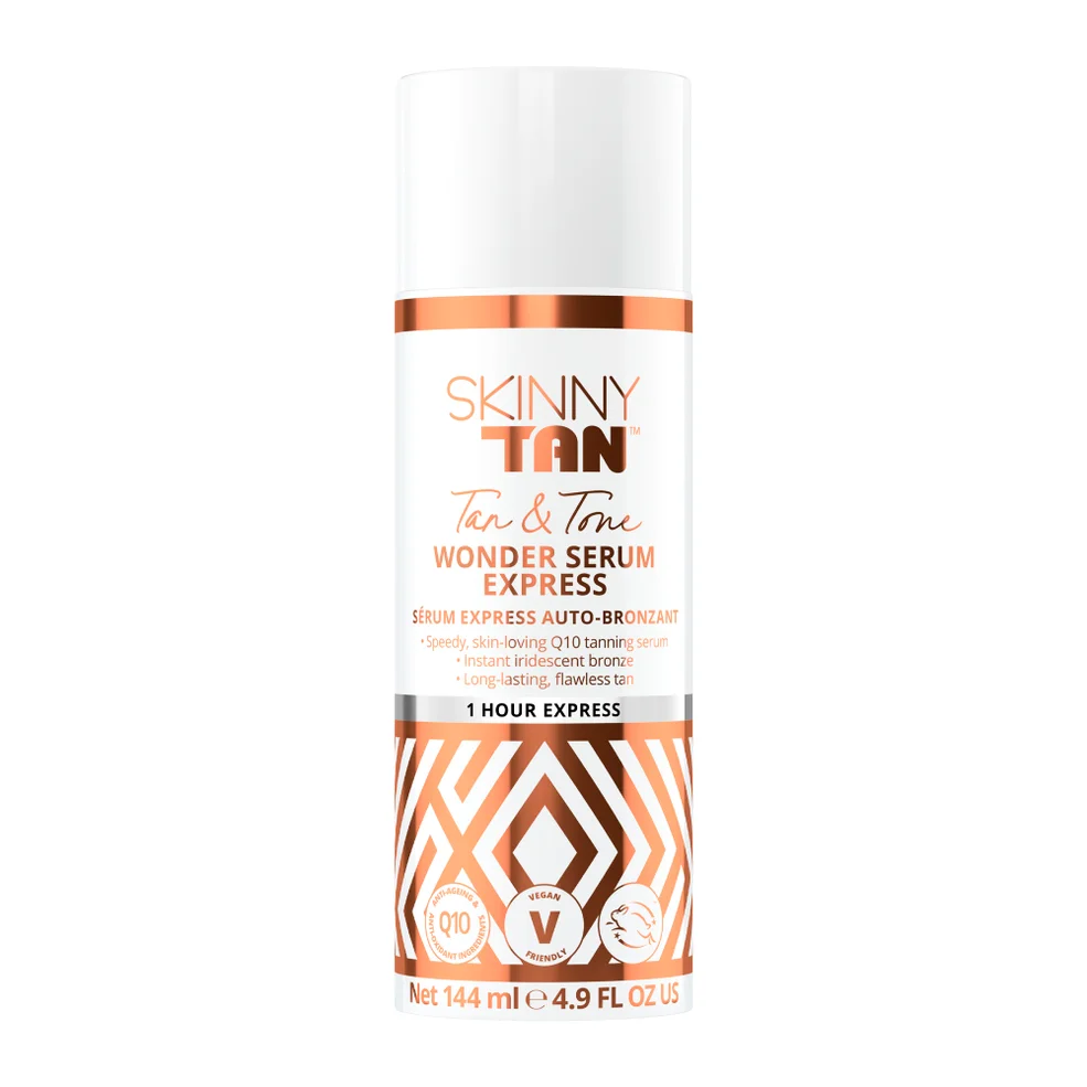 Skinny Tan Tan & Tone Wonder Serum Express 144ml Imagen 1