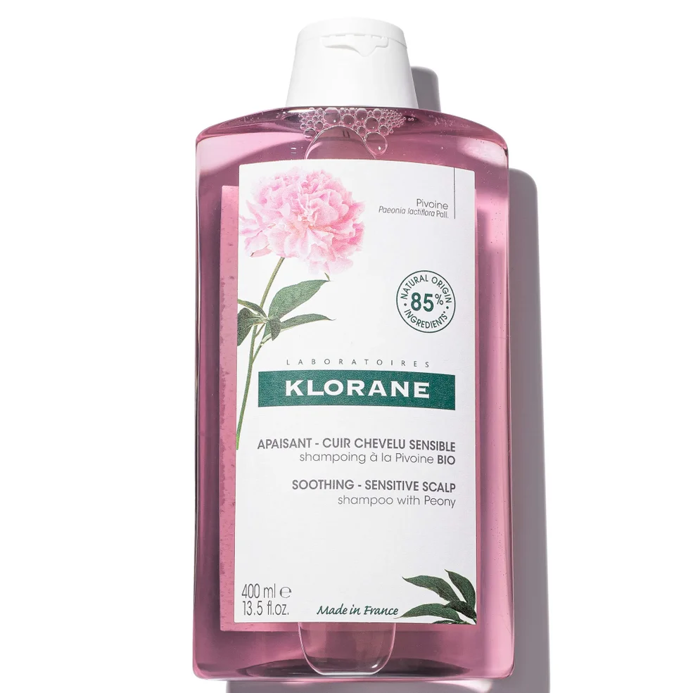 KLORANE Soothing Shampoo 13.5 fl. oz Imagen 1