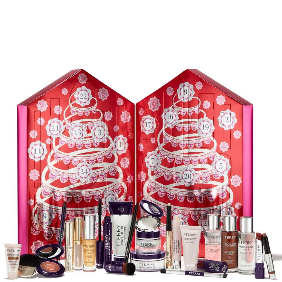 By Terry Terryfic Glow 24 Day Advent Calendar Imagen 1